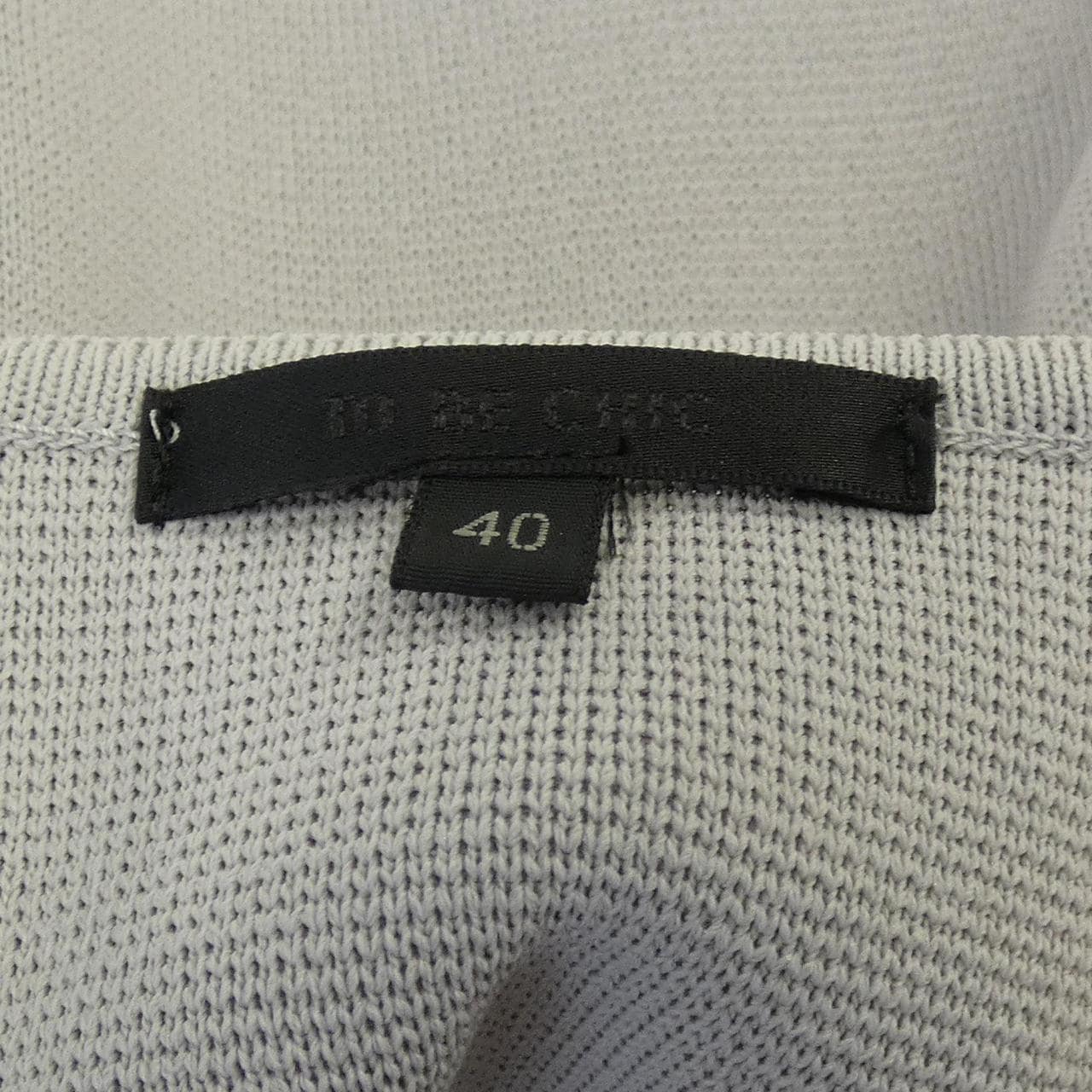 トゥービーシック TO BE CHIC W5F05-824-06 ロングカーディガン