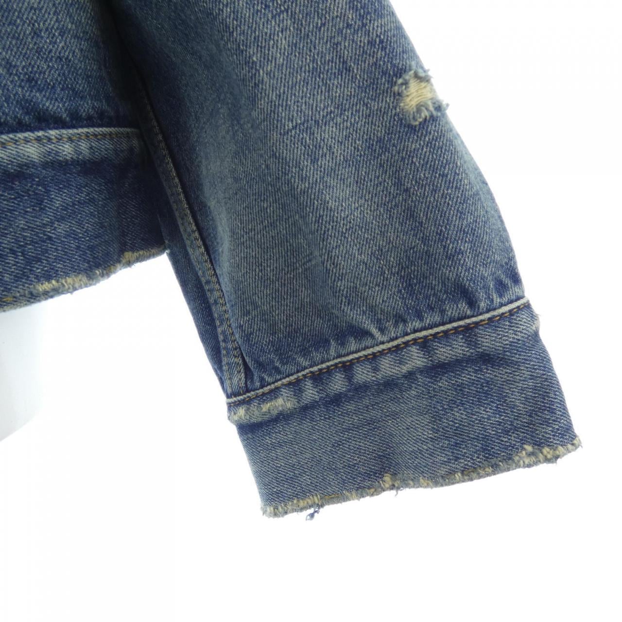 サカイ SACAI BEYONDEXX 26-03964M デニムジャケット