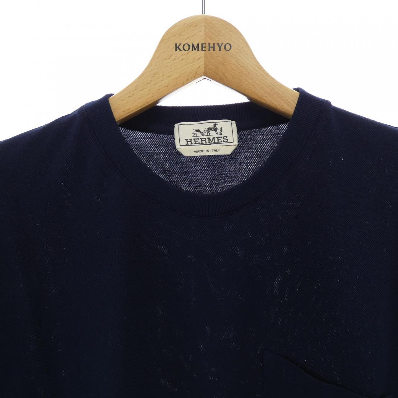 エルメス HERMES *92-5705 Tシャツ
