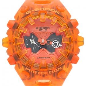 カシオ G-SHOCK GA-V01SKE その他 クォーツ