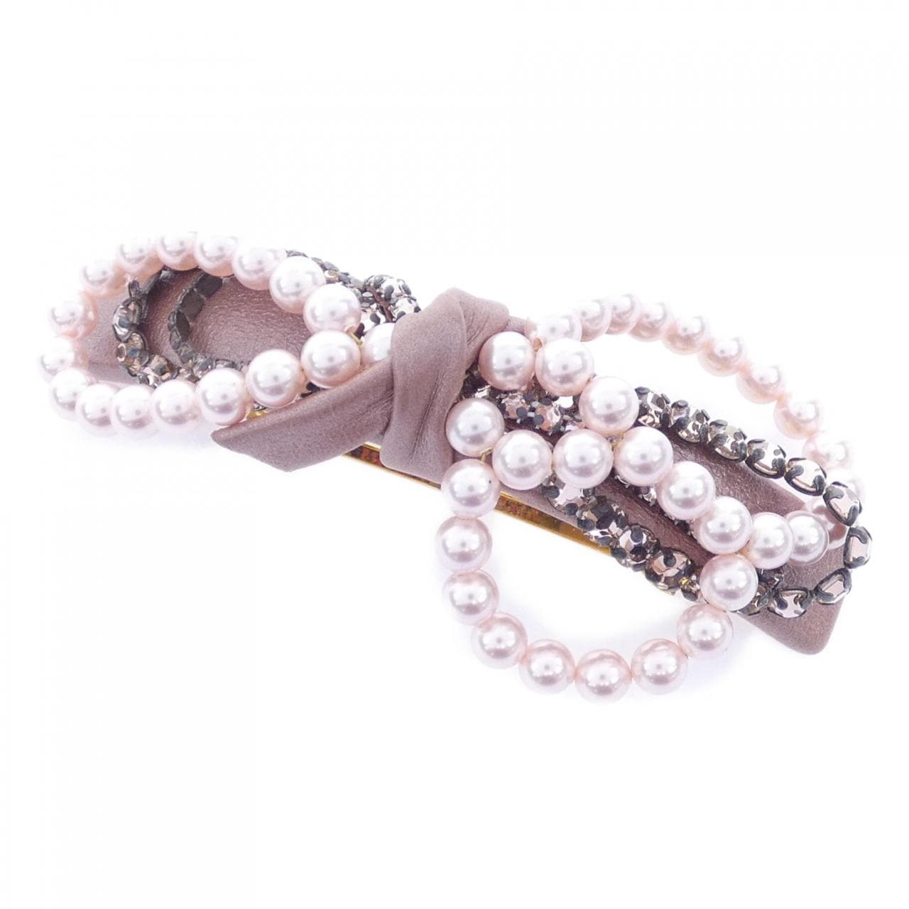 ALEXANDER ZOUARI HAIR ACCESSORIES