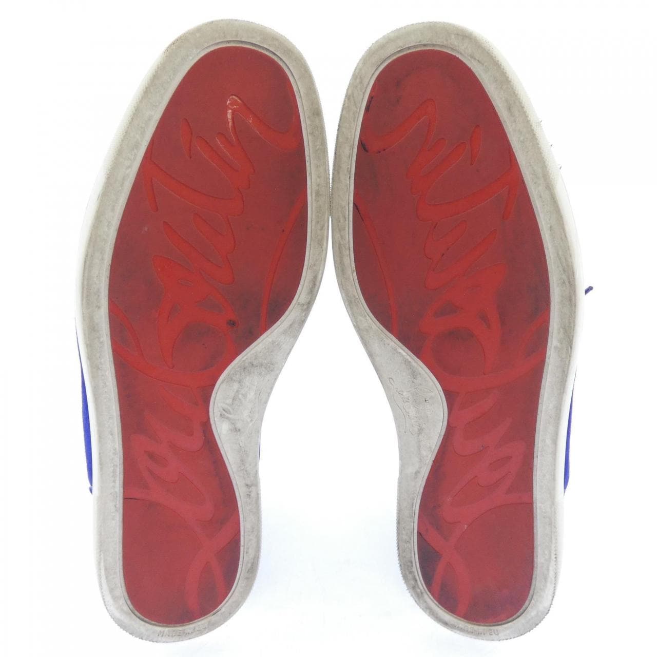 クリスチャンルブタン CHRISTIAN LOUBOUTIN スニーカー