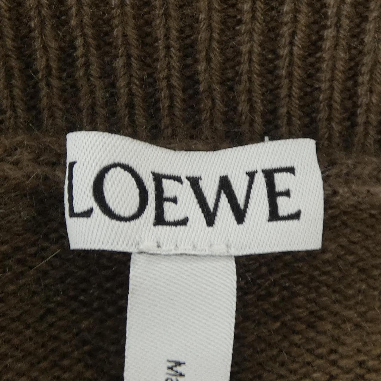 ロエベ LOEWE ニット