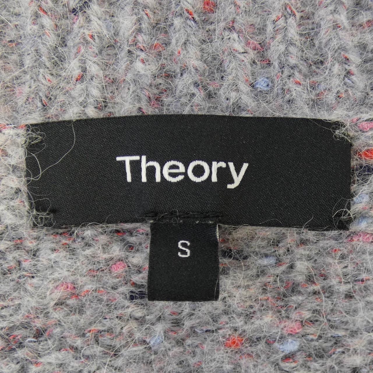 セオリー theory 01-8401706 ニット
