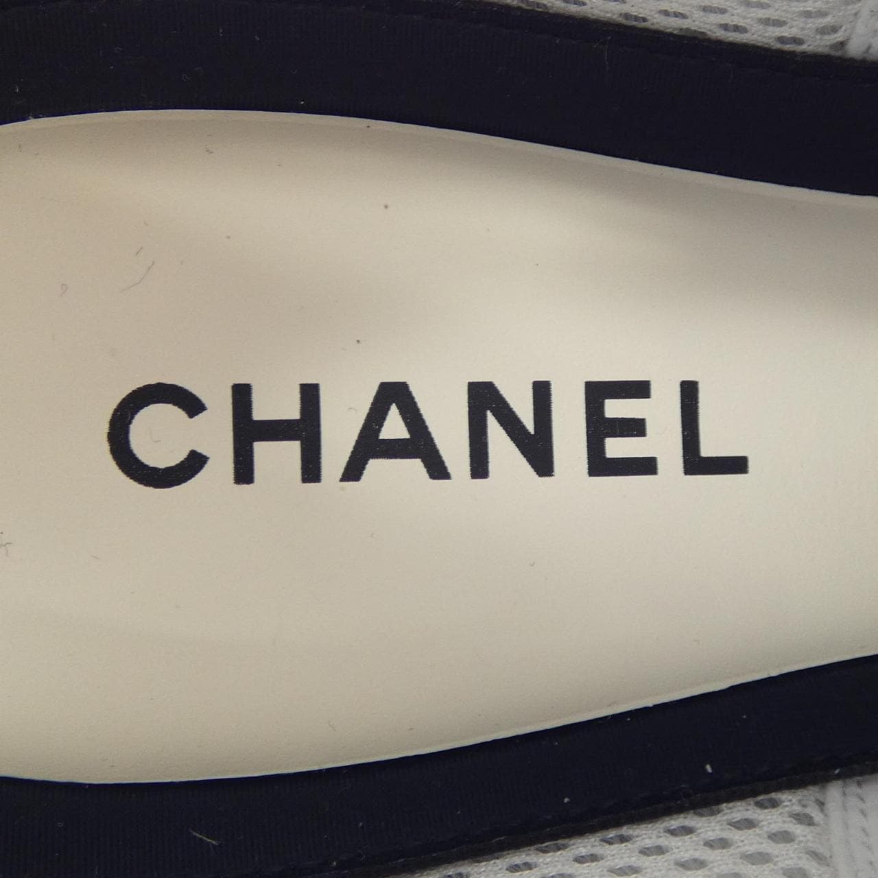 シャネル CHANEL G47277B24506 スニーカー