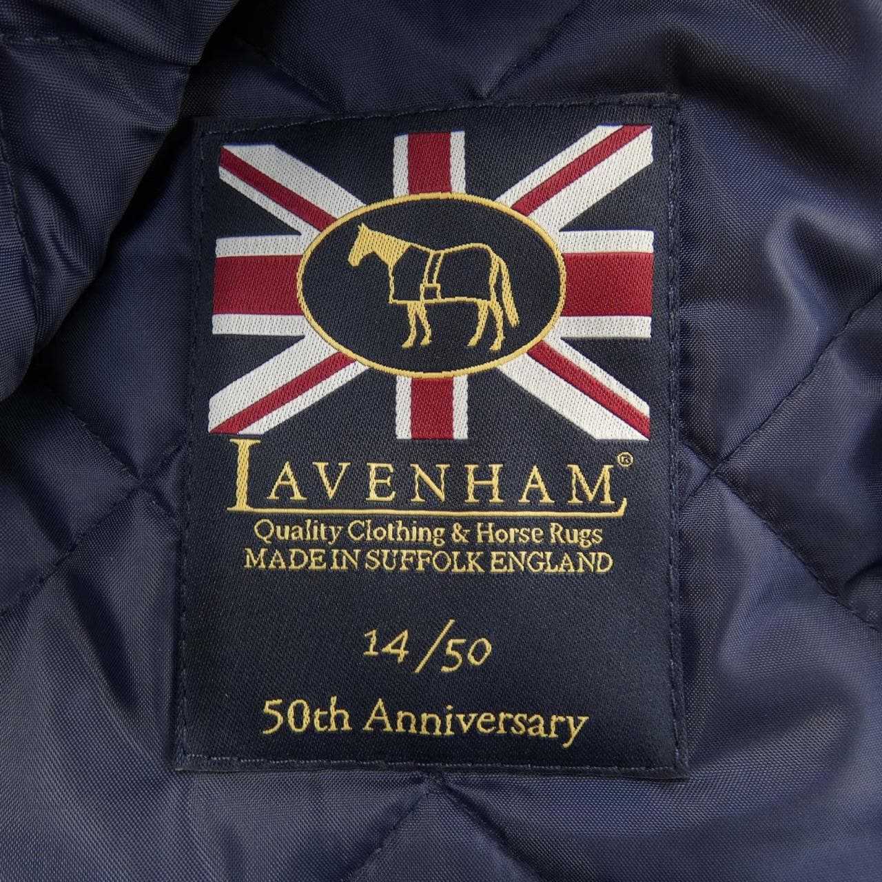 ラベンハム LAVENHAM コート