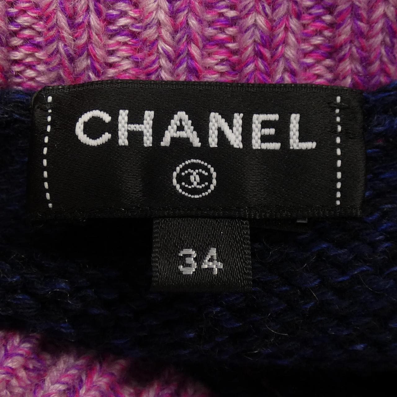 CHANEL CHANEL knitwear