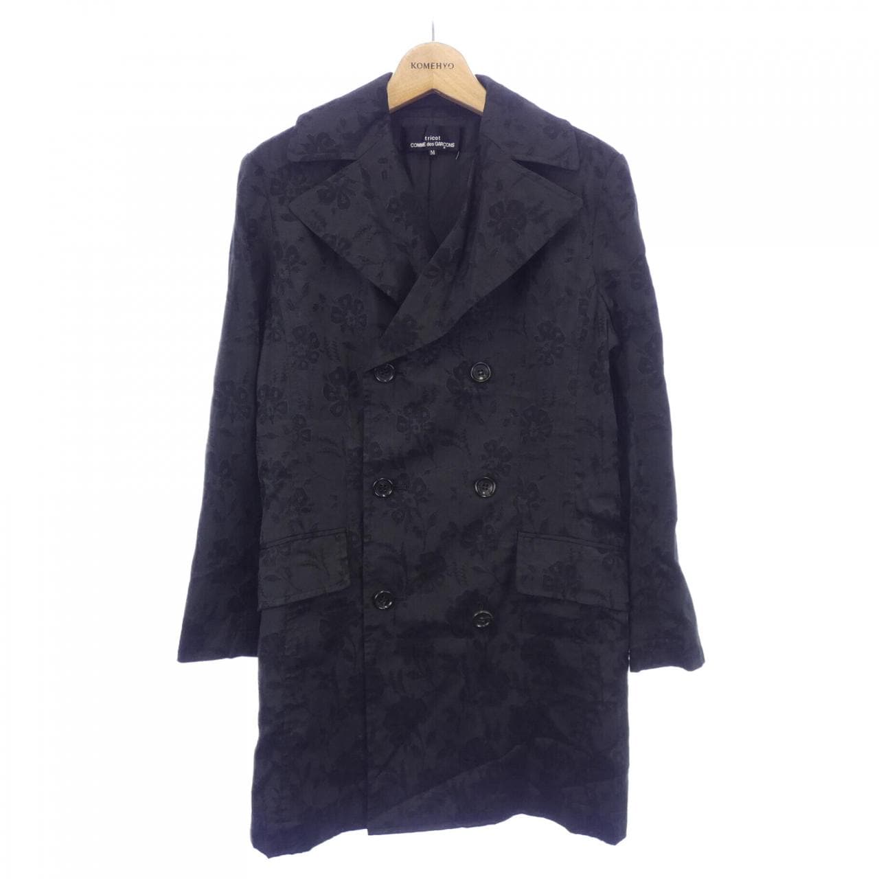 【ヴィンテージ】トリココムデギャルソン tricot GARCONS ジャケット