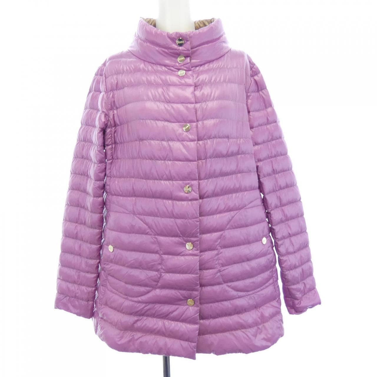 Herno down coat
