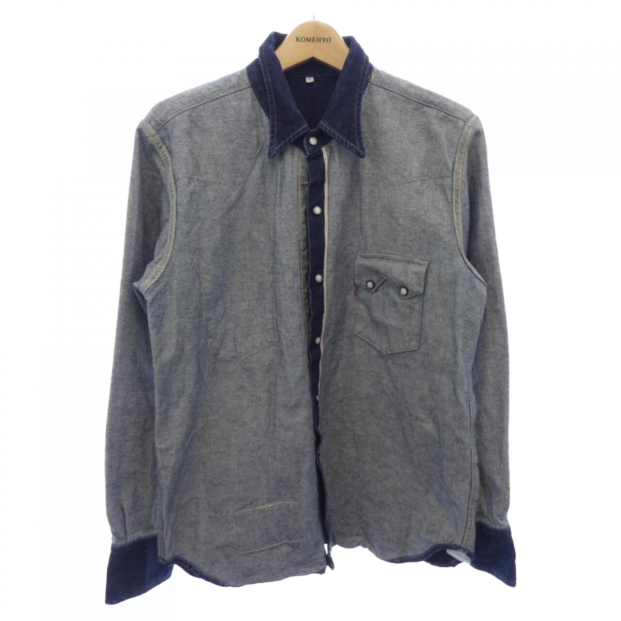 リーバイス LEVI'S BEAMS シャツ