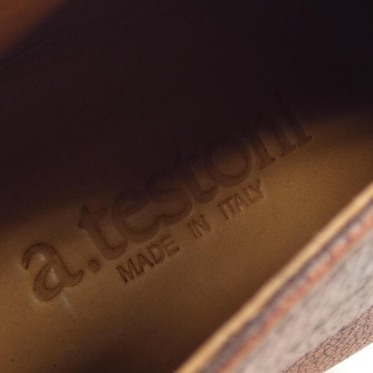 テストーニ a.testoni ブーツ