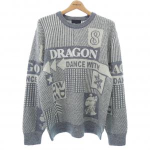 DANCE WITH DRAGON ニット