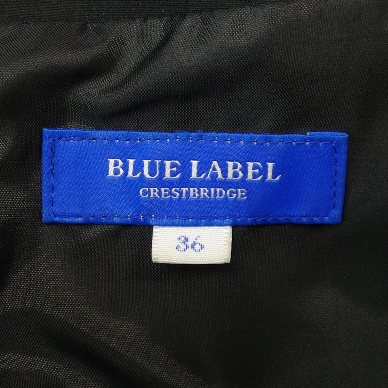 ブルーレーベルクレストブリッジ BLUE LABEL CRESTBRID ワンピース