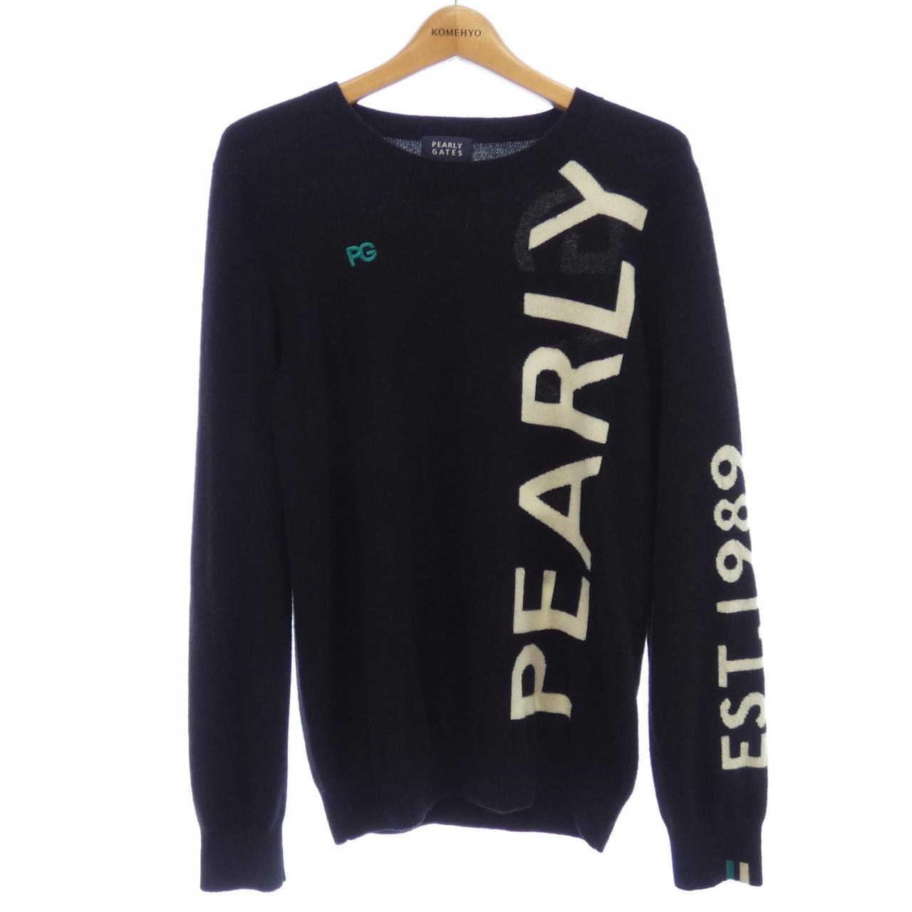 パーリーゲイツ PEARLY GATES ニット
