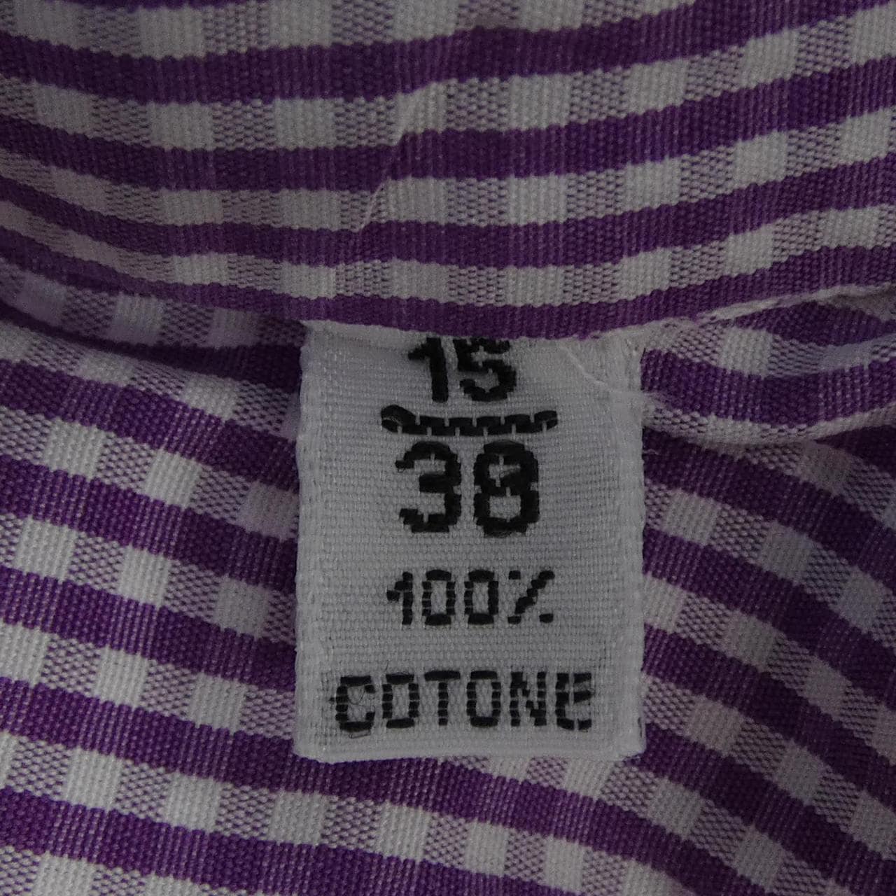 フィナモレ FINAMORE シャツ