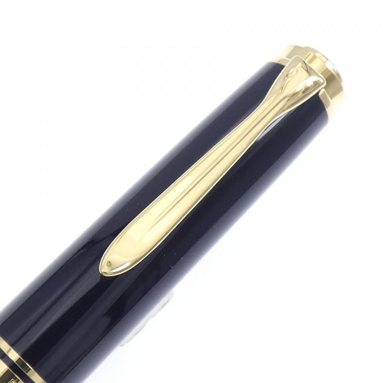 ペリカン スーベレーンM800グリーンストライプ 万年筆