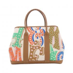 エルメス HERMES ELECTRIQUE ガーデン パーティ 36cm 084998CK バッグ