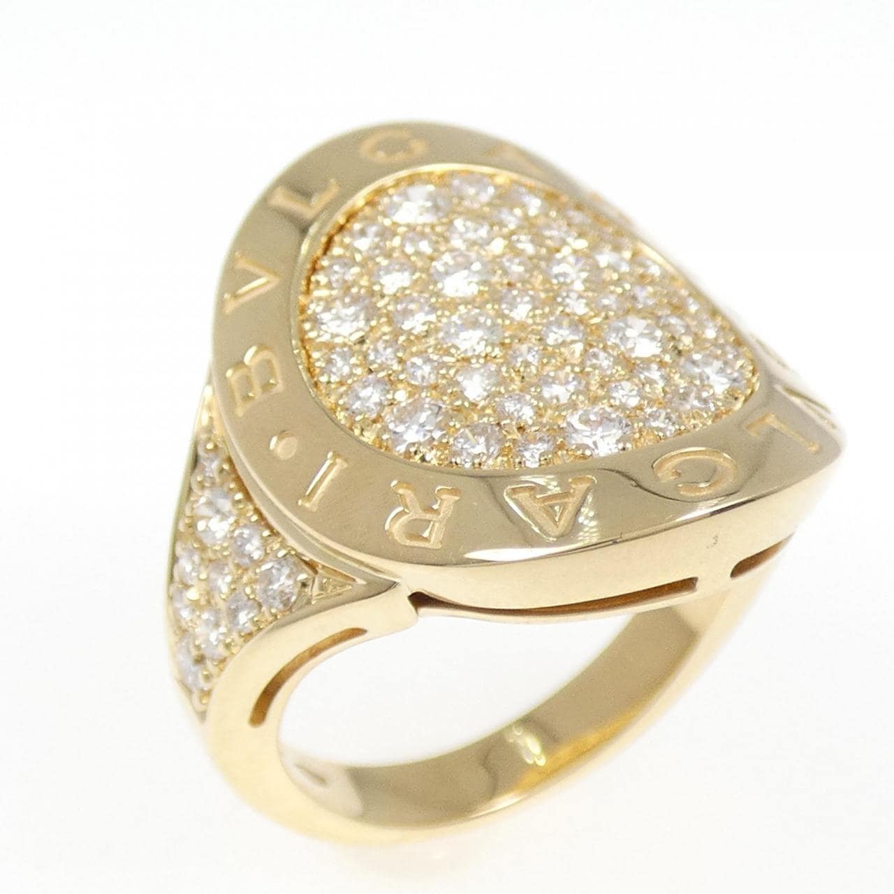 BVLGARI BVLGARI BVLGARI ring