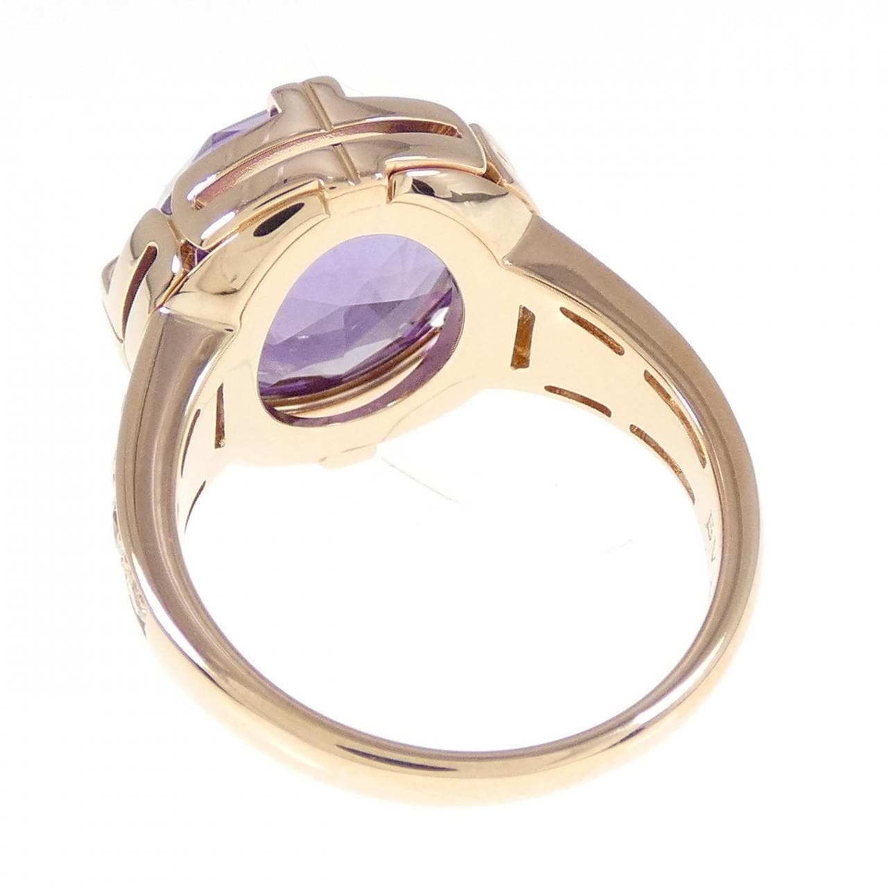 BVLGARI Parentesi 鸡尾酒戒指