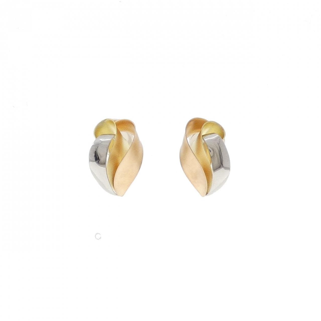 K18YG/PT900/K18PG耳釘