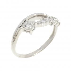 PT900 ダイヤモンド リング 0.30CT