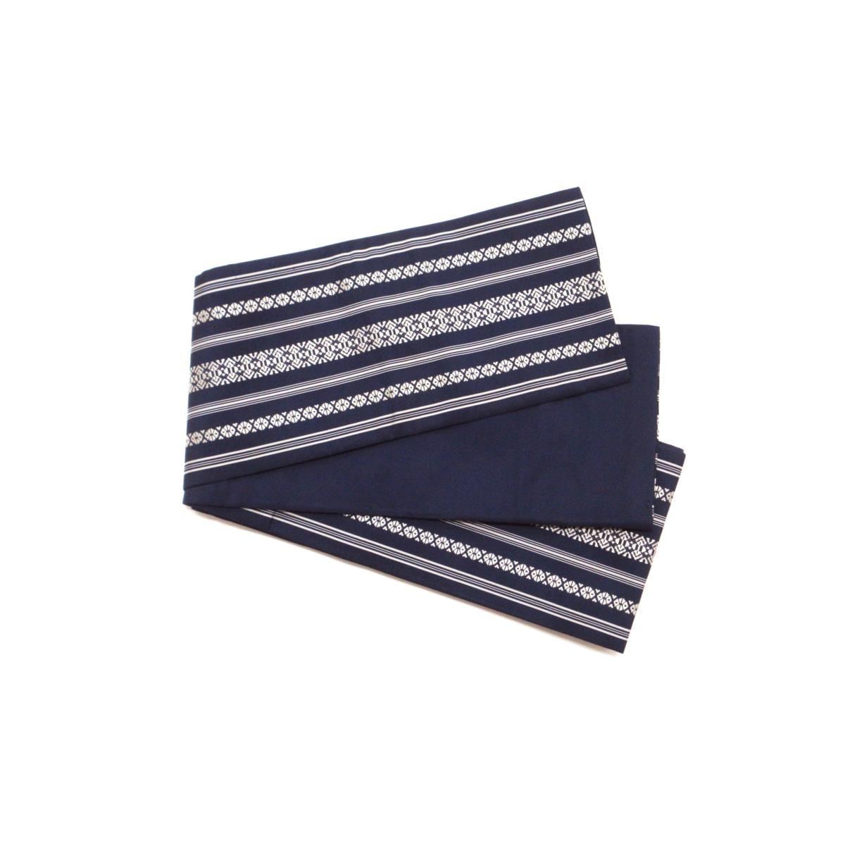 【未使用品】半幅帯【博多織】