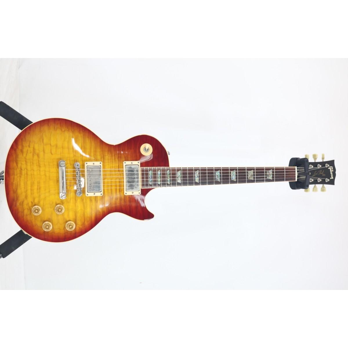 ＧＩＢＳＯＮ　ＣＵＳＴＯＭ　ＳＨＯＰ　ＬＥＳ　ＰＡＵＬ　ＣＬＡＳＳ　５　Ｑ