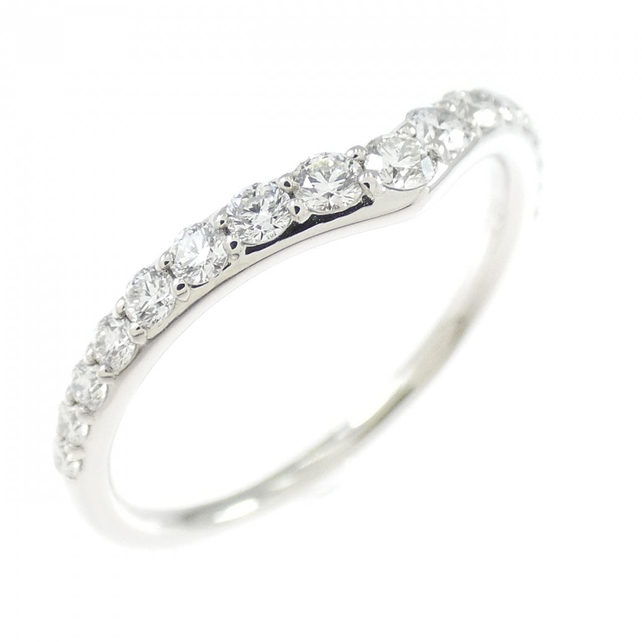 オレフィーチェ ダイヤモンド リング 0.25CT