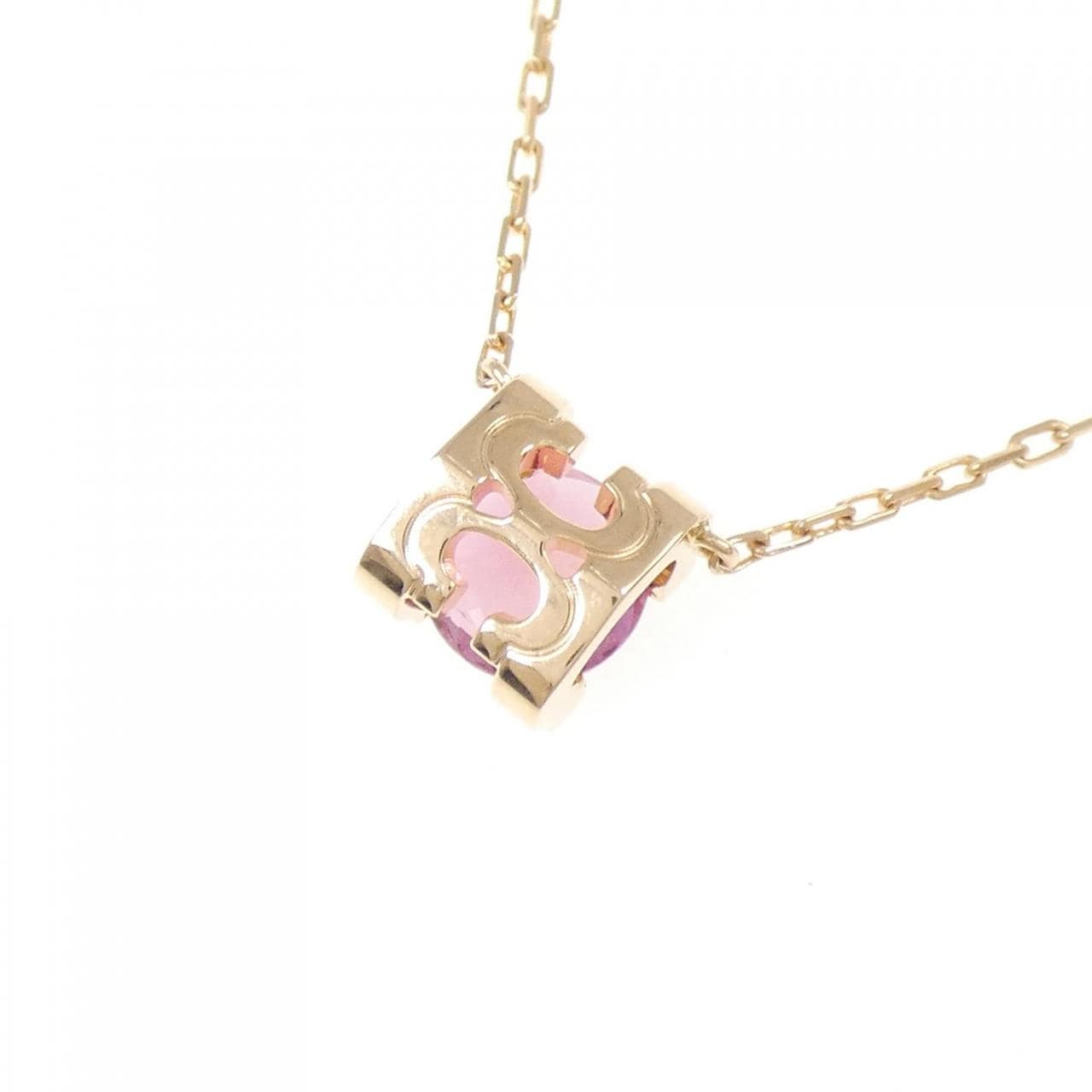 カルティエ Cド カルティエ ネックレス