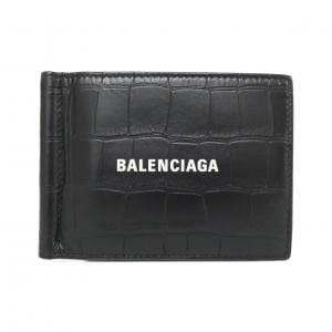 バレンシアガ CASH FOLDED CARD HOLDER WITH BILL CLIP 625819 1ROP3 札入れ