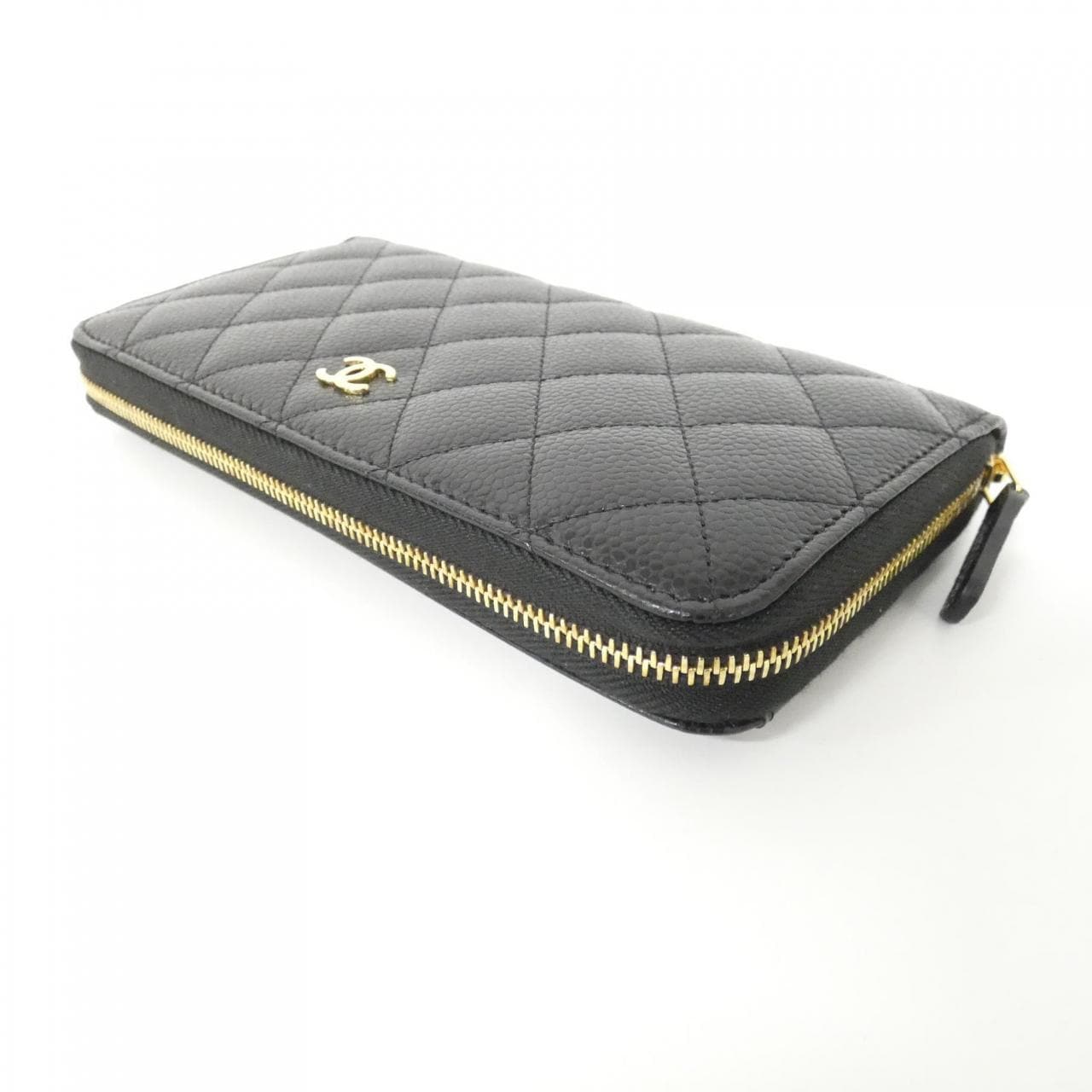 【未使用品】シャネル タイムレスクラシック ライン AP0242 財布