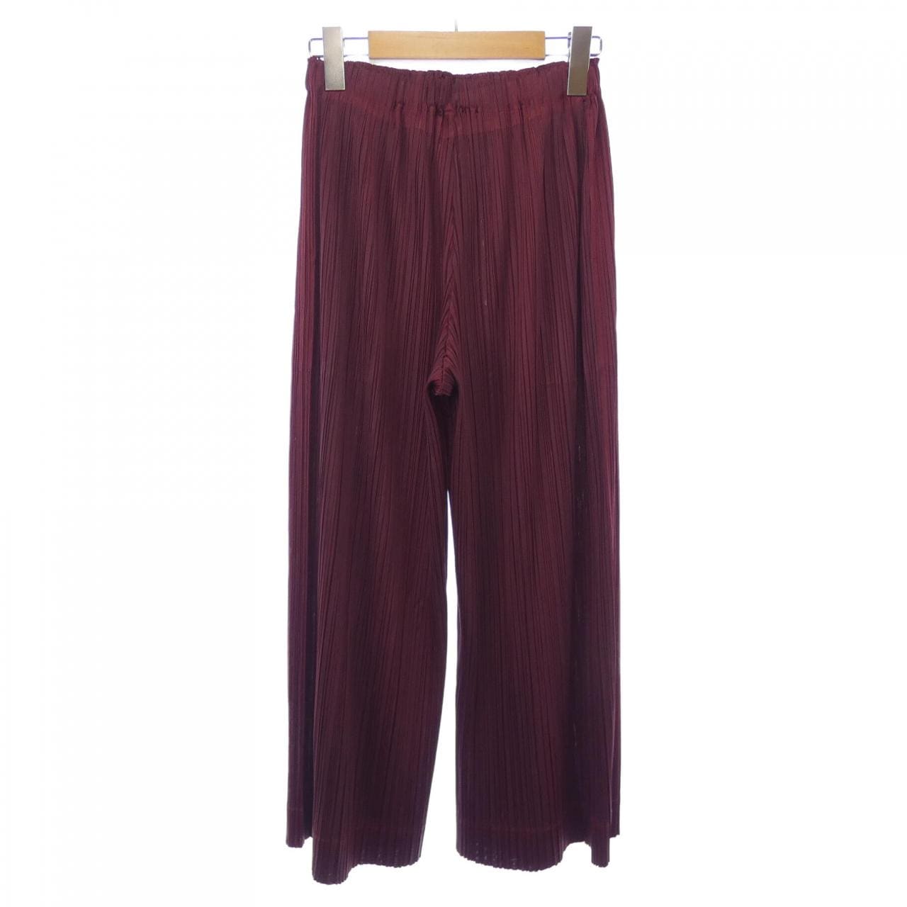 プリーツプリーズ PLEATS PLEASE パンツ