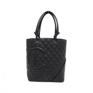 【ヴィンテージ】シャネル カンボン ライン 25167 バッグ