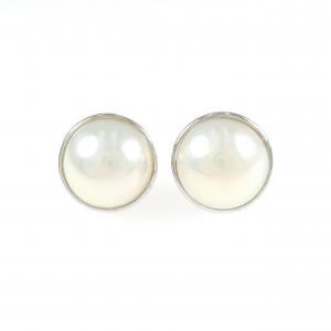 K14WG マベパール ピアス