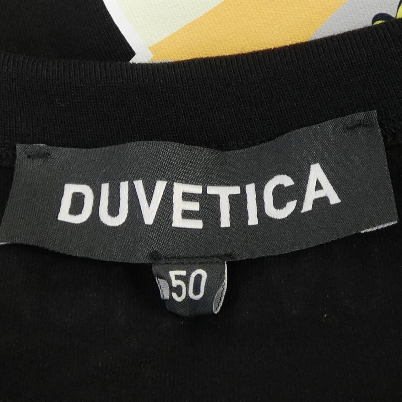 デュベティカ DUVETICA VXRT43131 Tシャツ