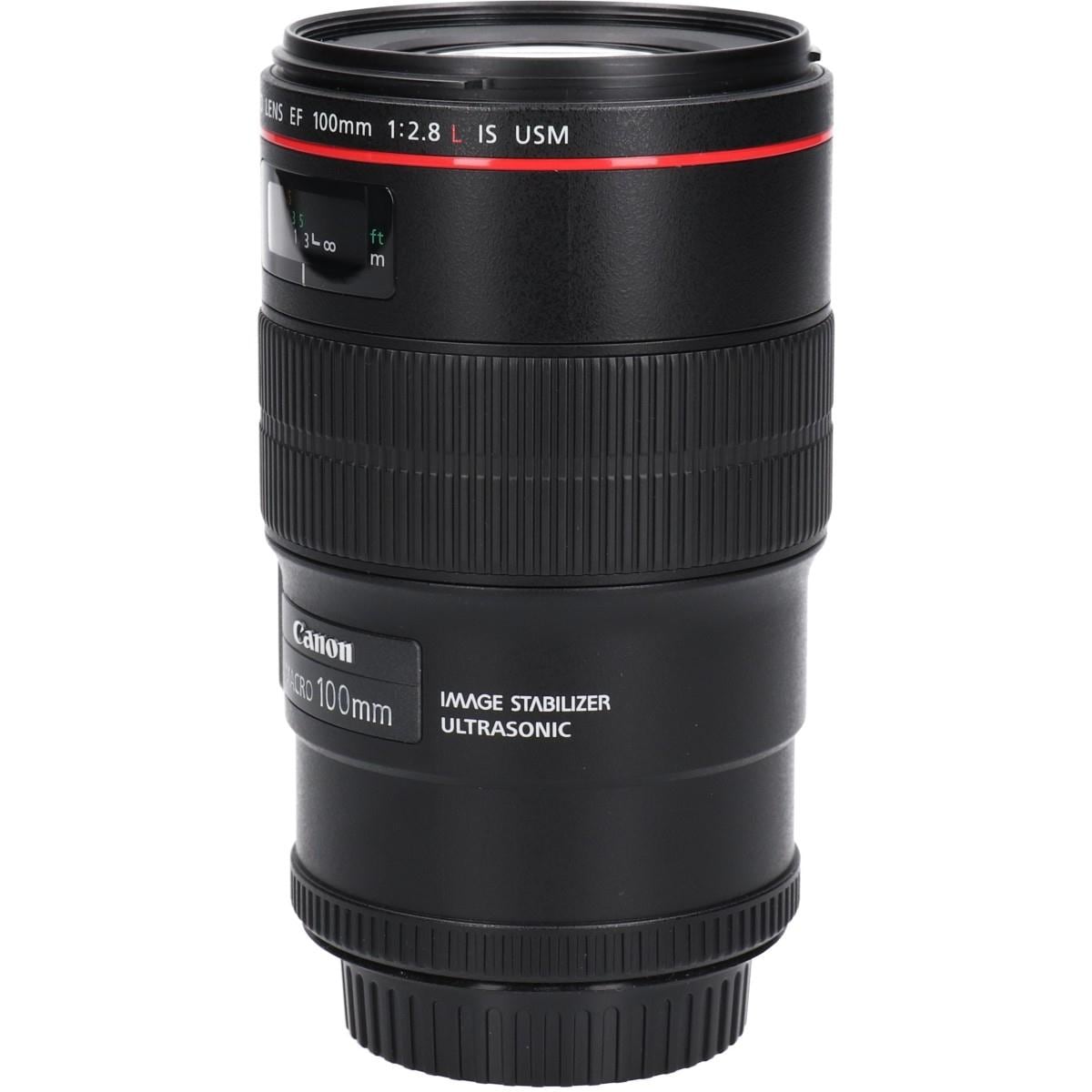 ＥＦ１００ｍｍ　Ｆ２．８Ｌ　ＭＡＣＲＯ　ＩＳ　ＵＳＭ
