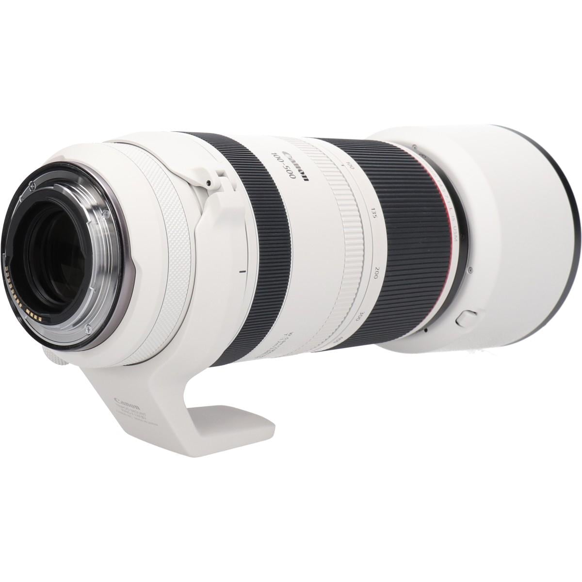 ＲＦ１００－５００ｍｍ　Ｆ４．５－７．１Ｌ　ＩＳ　ＵＳＭ