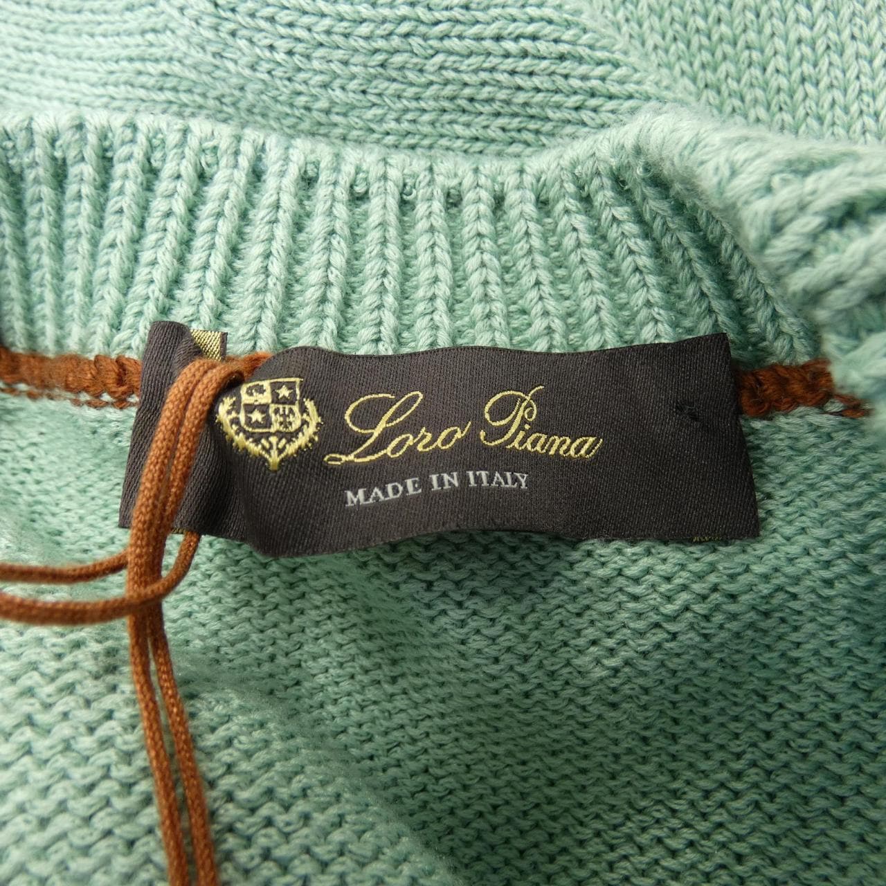 ロロピアーナ Loro Piana WARWIK FAI0661 ニット