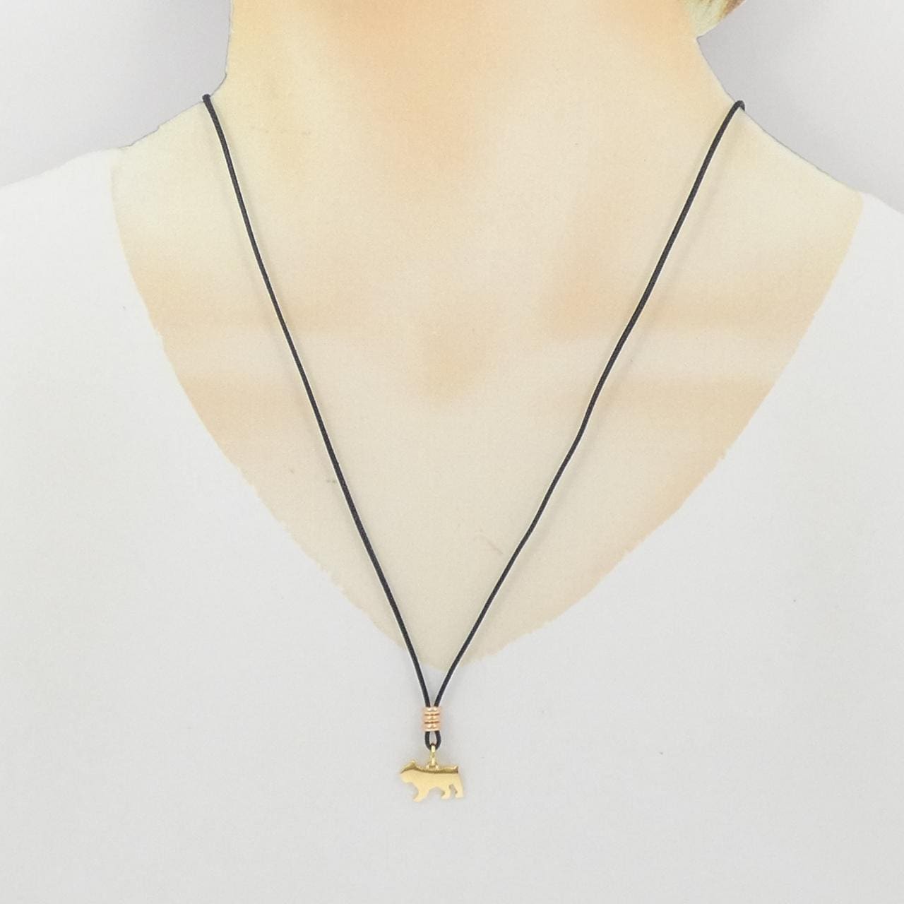 ポメラート ドド ネックレス