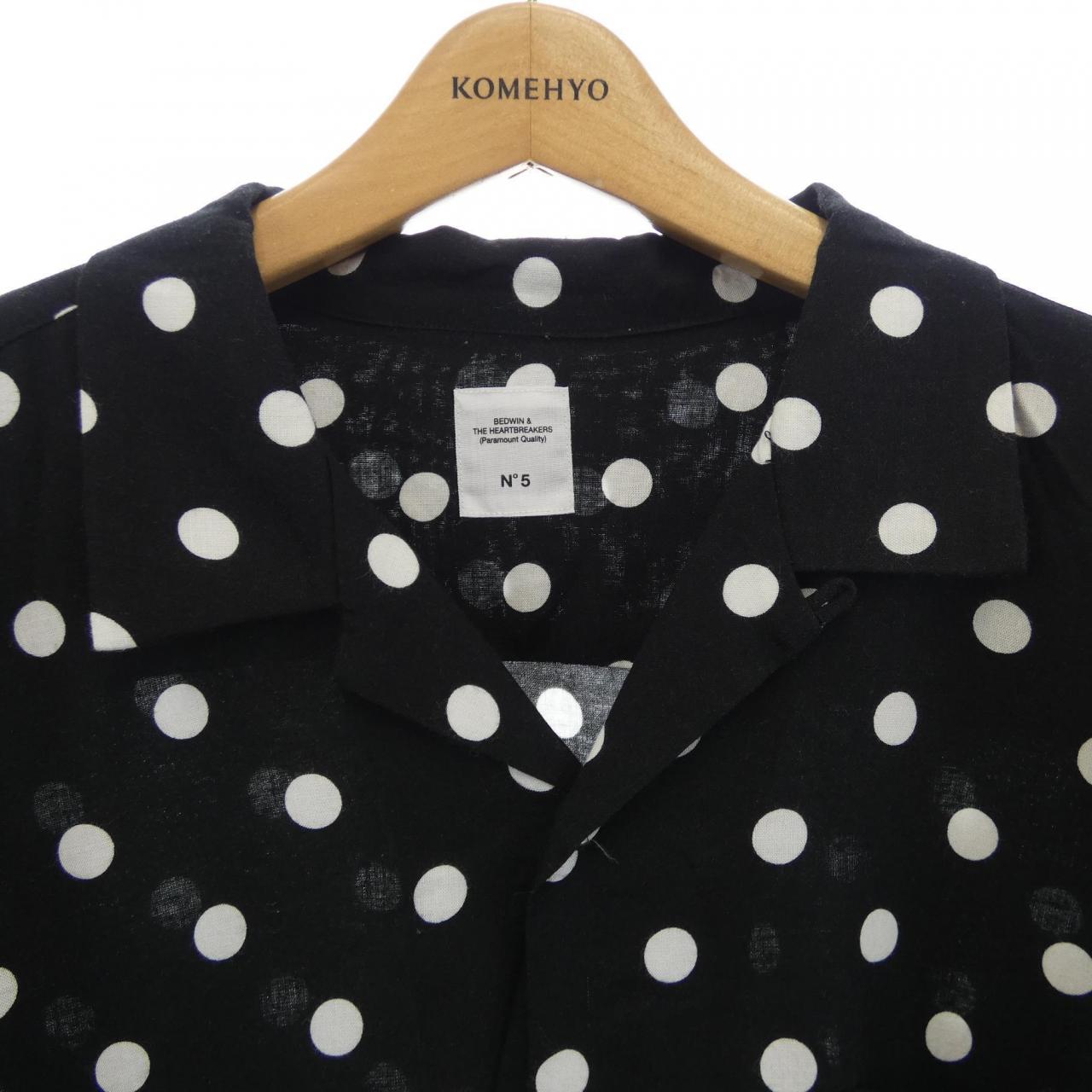 ベドウィン BEDWIN シャツ