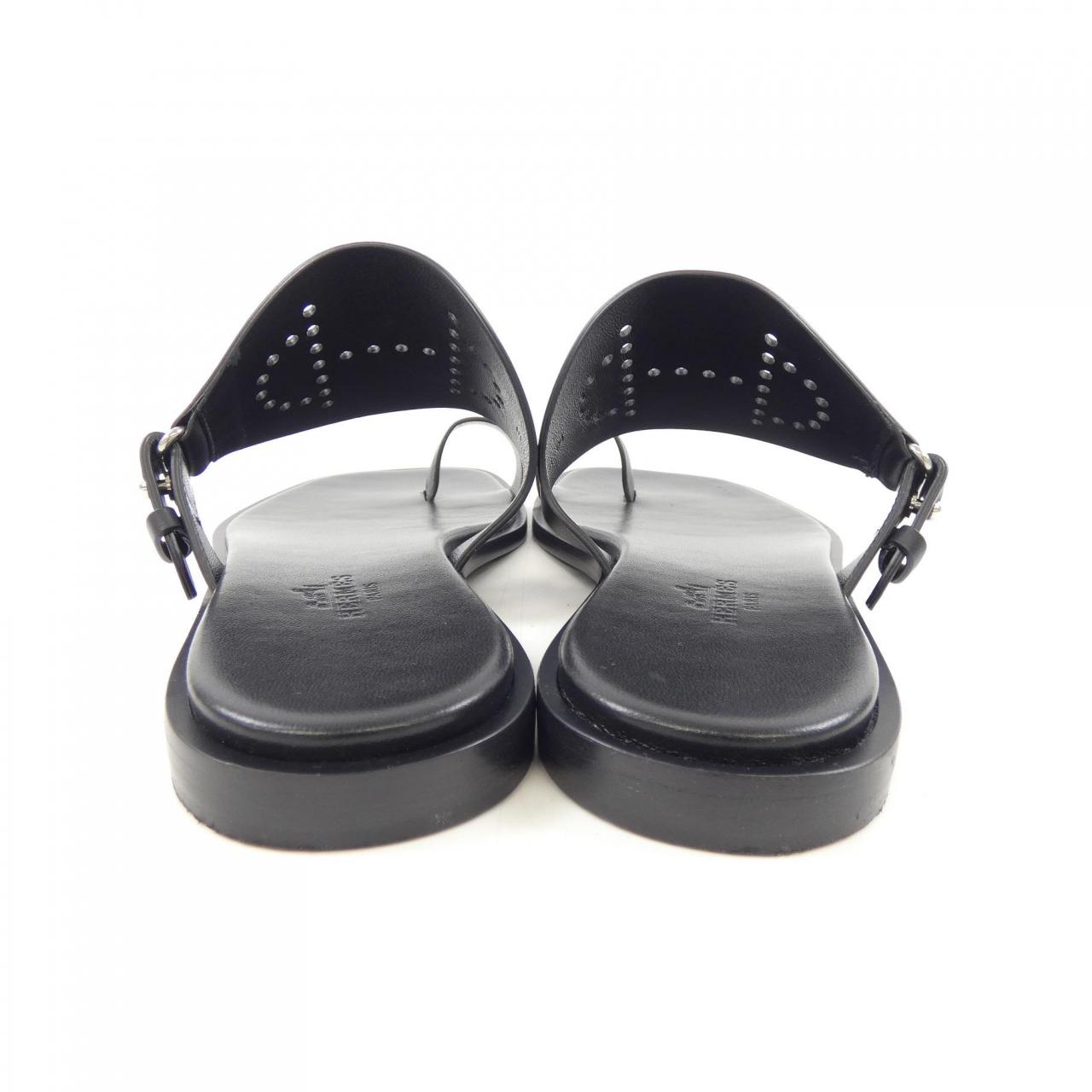 エルメス HERMES ヘラ HERA GAMMA 232052Z サンダル