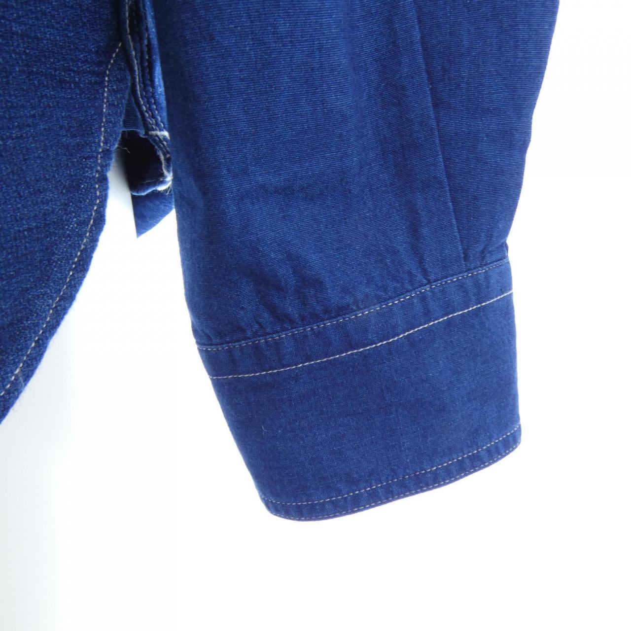 ナイジェルケーボン NIGEL CABOURN 8038-00-10006 シャツ