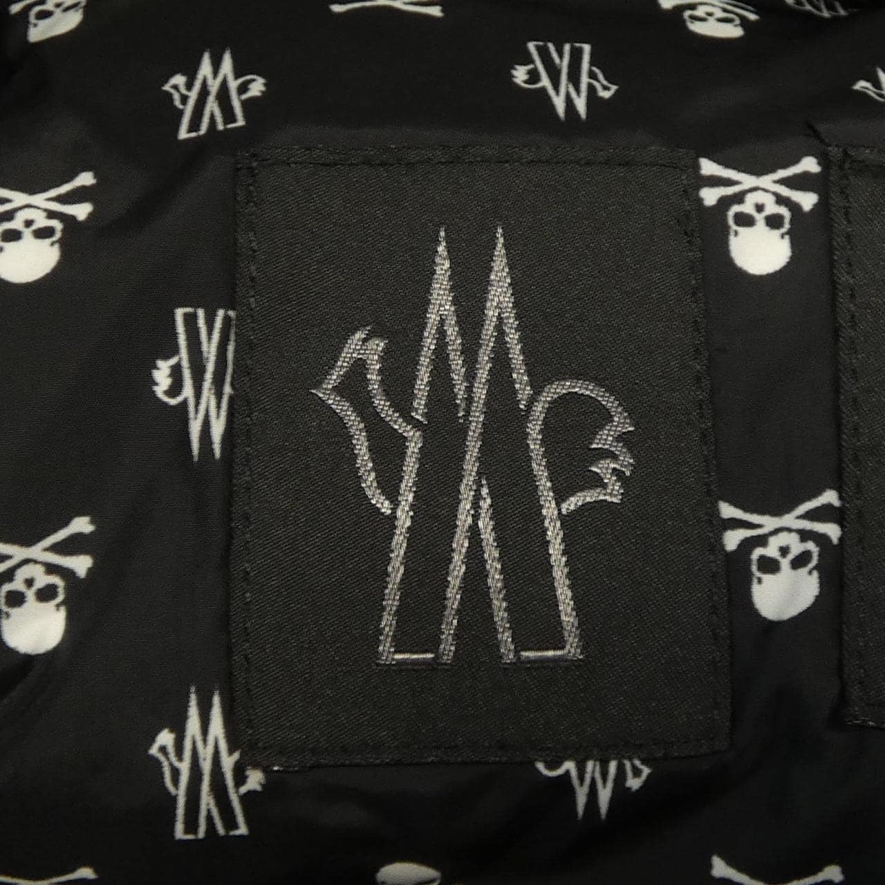 モンクレール MONCLER MAYA FUR ダウンジャケット