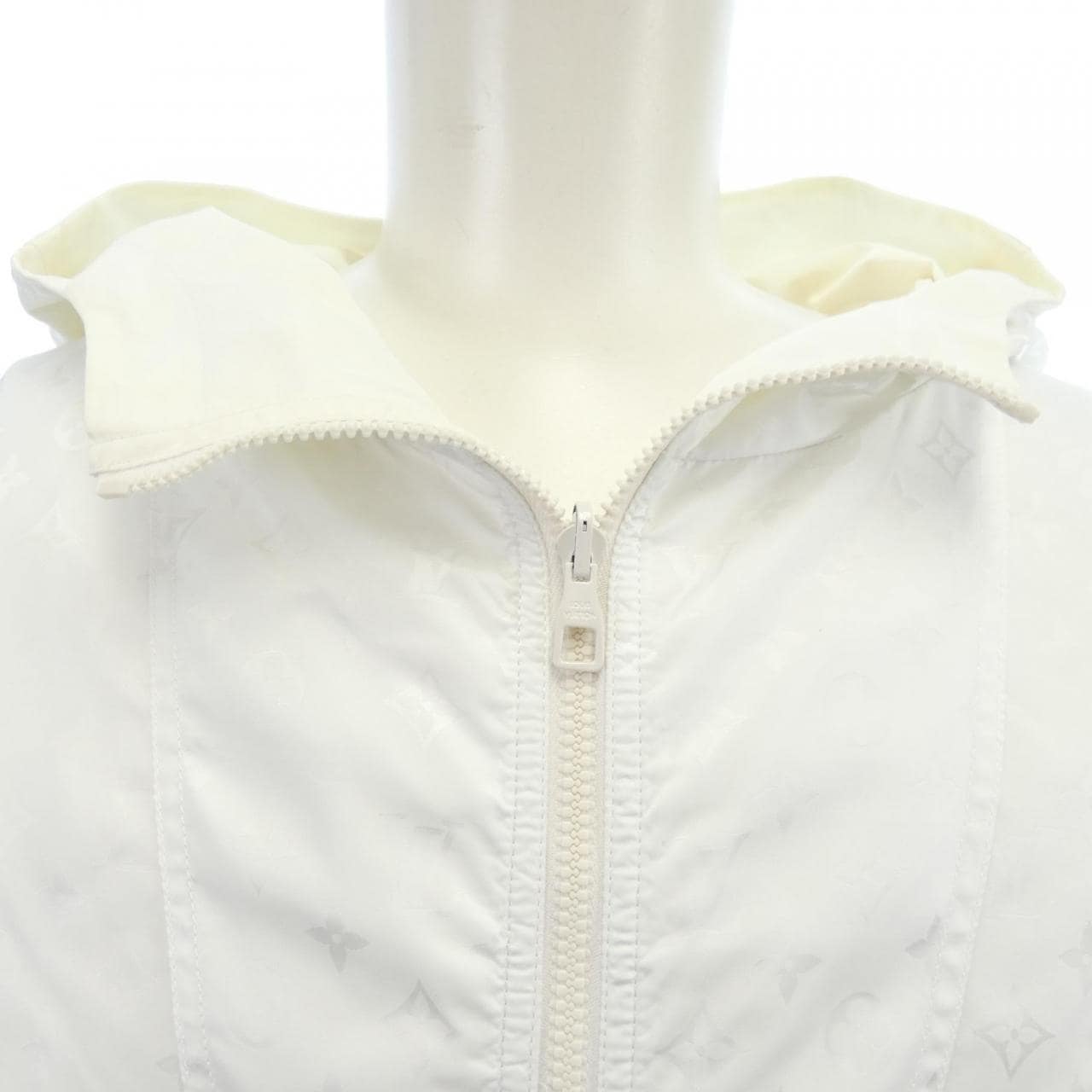 LOUIS VUITTON Monogram双面尼龙防风夹克 HLB46WMO6