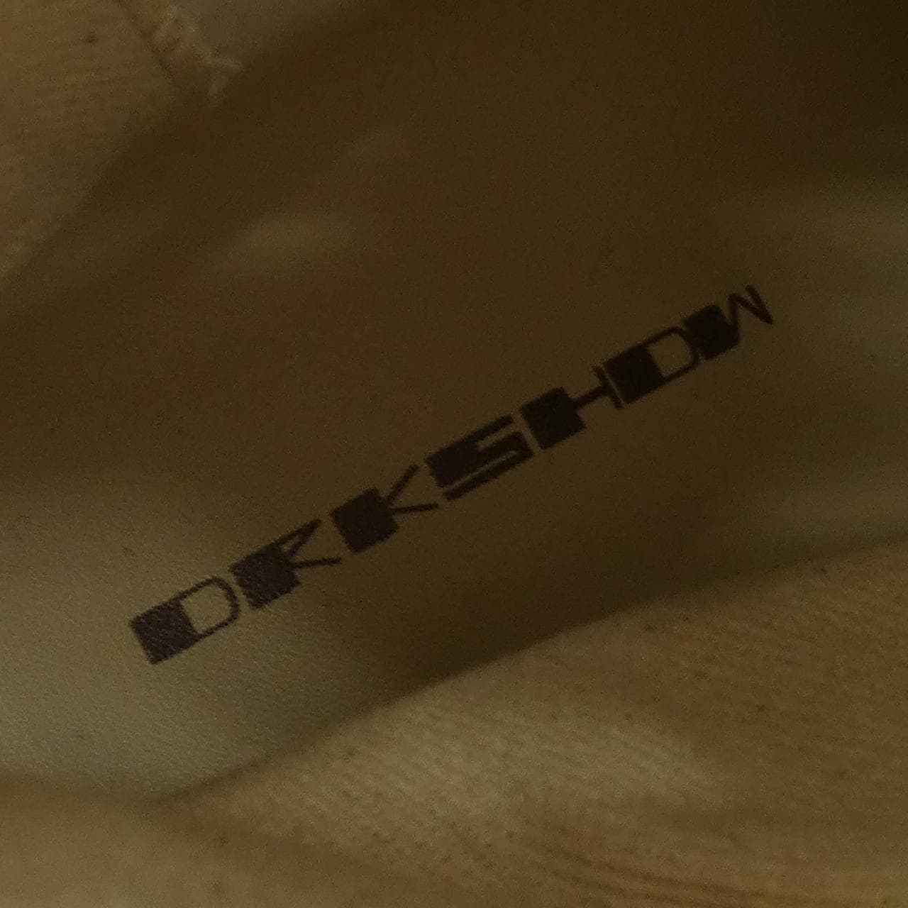 ダークシャドウ DRKSHDW 76597 CARGO スニーカー