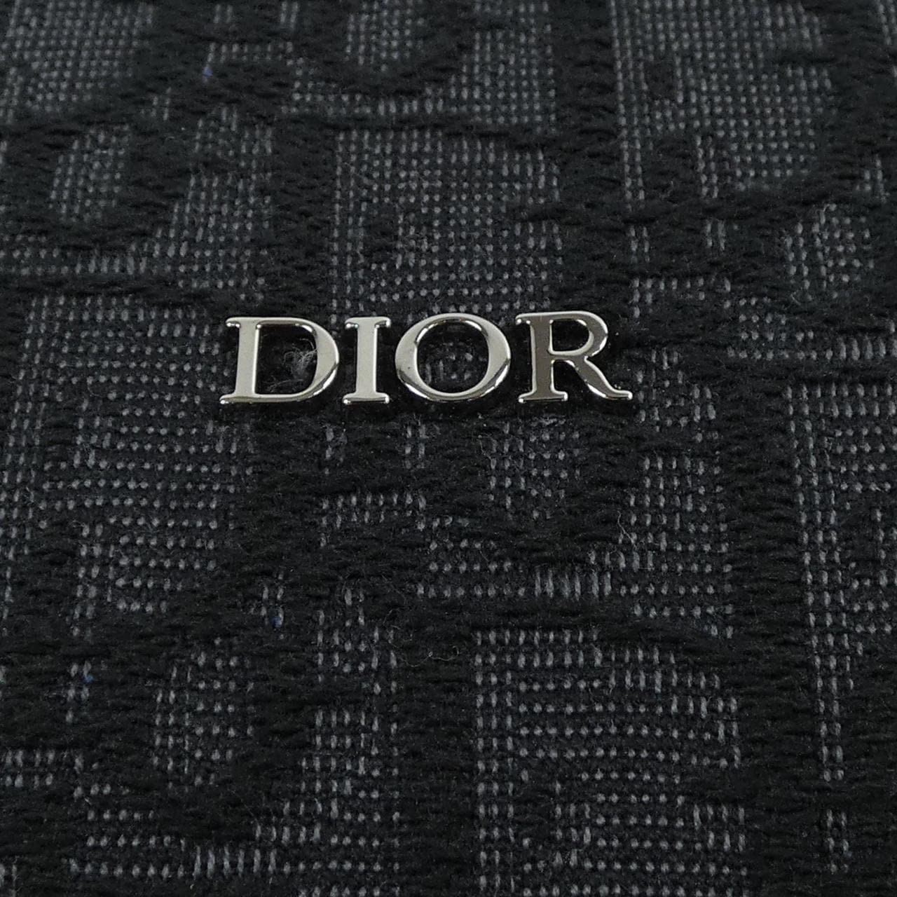 ディオール DIOR EAST-WEST トートバッグ オブリーク ジャカード 1ESSH232YKY BAG