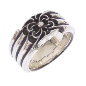 クロムハーツ CHROME HEARTS SPIDER IN BAND 2356 304 3100 RING
