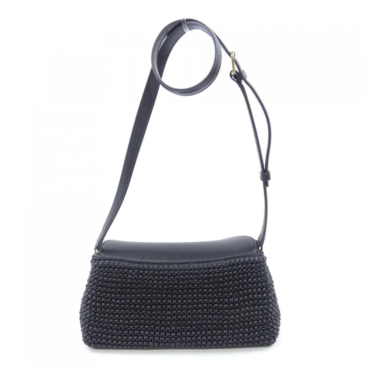 トーテム Toteme T-LOCK WOVEN BAG