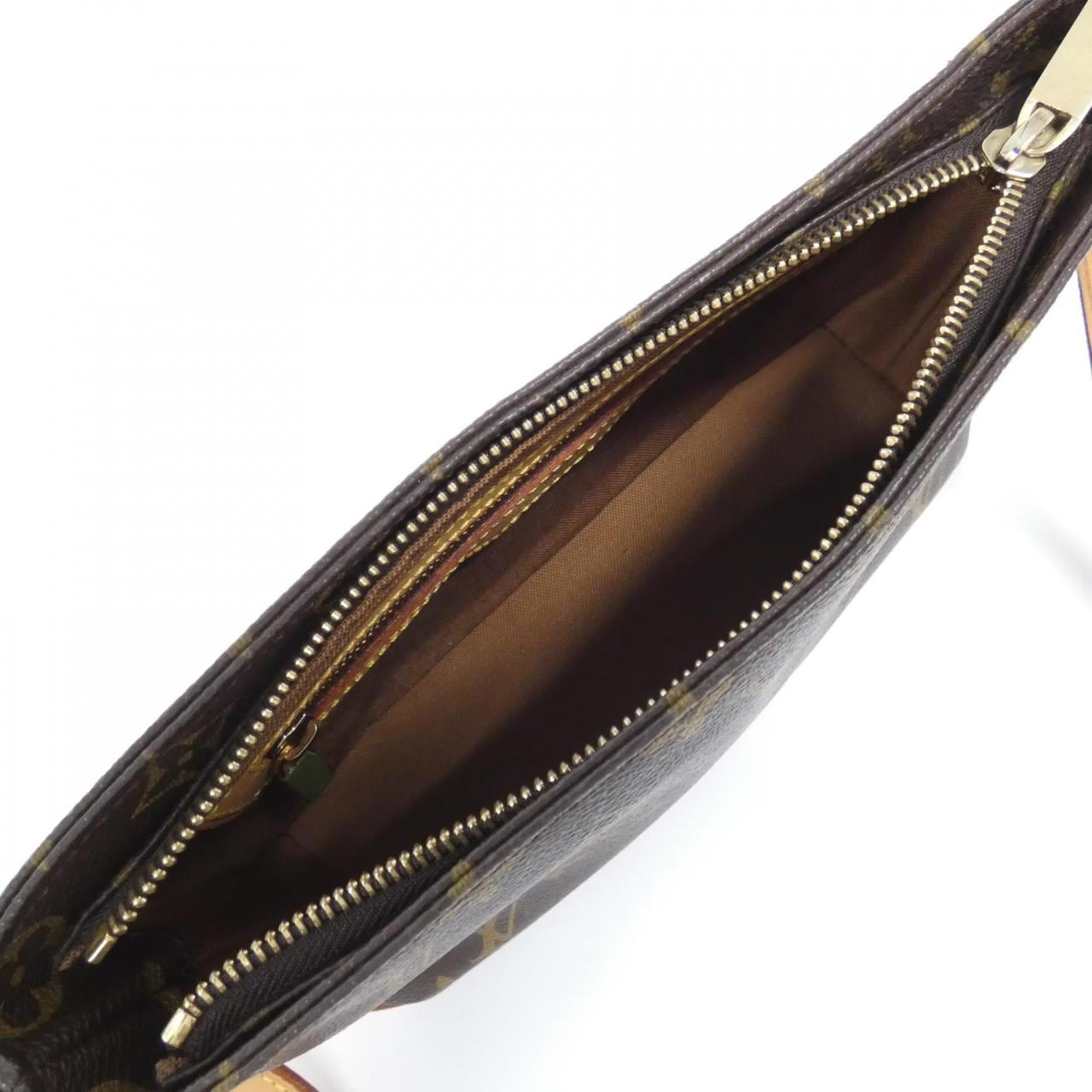 LOUIS VUITTON Monogram Trotter M51240 Shoulder Bag
