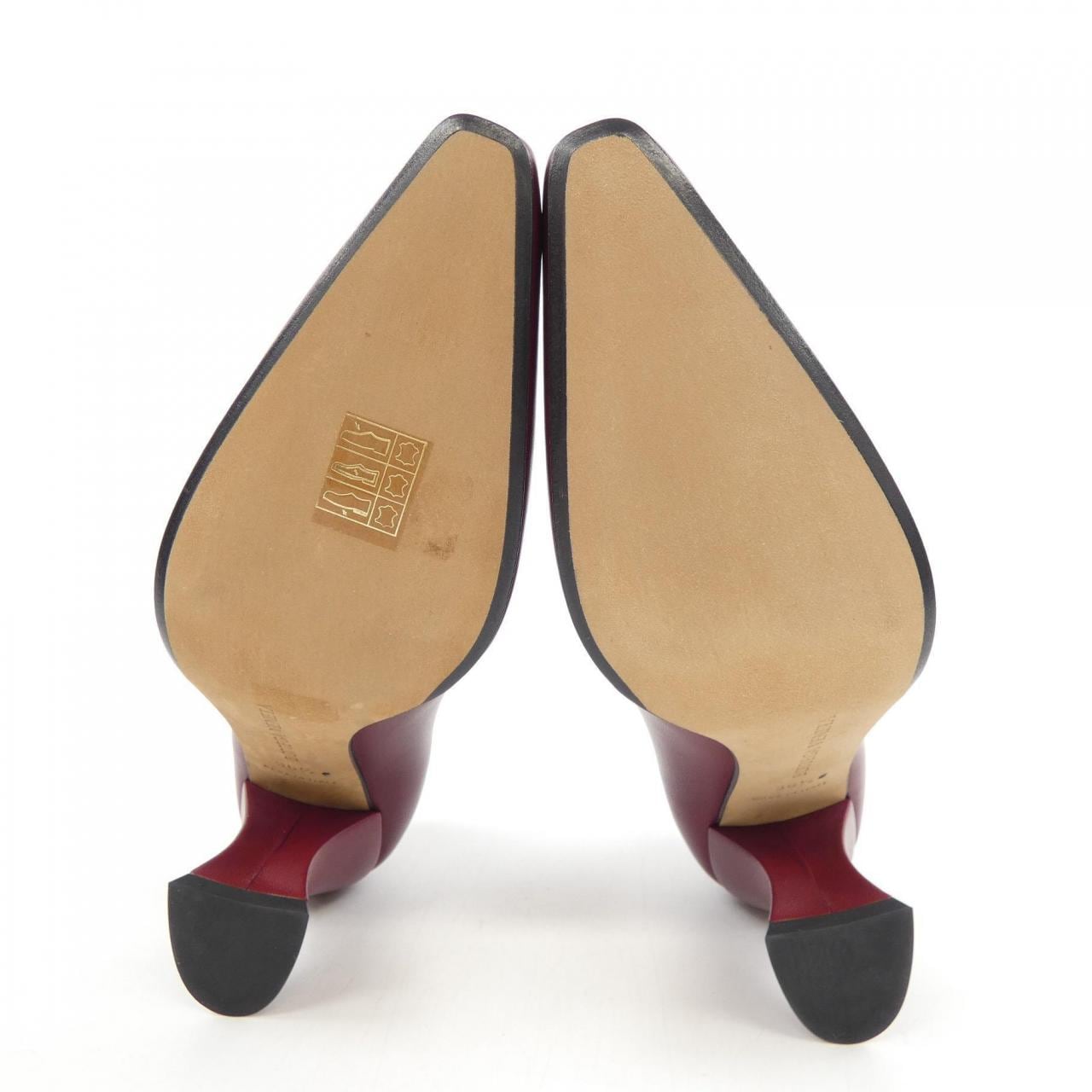 ボッテガヴェネタ BOTTEGA VENETA パンプス